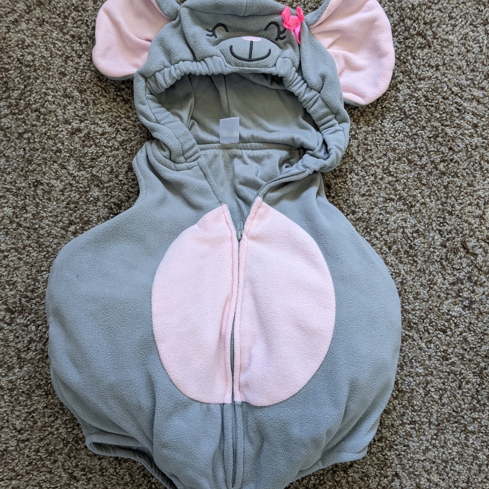 Mouse Halloween costume - 18 months